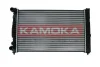 Радиатор охлаждения audi a6/vw passat 1.9tdi 97- (мкпп) KAMOKA 7705175 (фото 1)