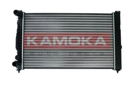 Радиатор охлаждения audi a6/vw passat 1.9tdi 97- (мкпп) KAMOKA 7705175