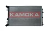 Радиатор охлаждения KAMOKA 7705193 (фото 2)