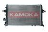 Радиатор охлаждения KAMOKA 7705205 (фото 2)