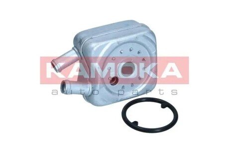 Радіатор масляний audi a3 96-15/seat altea 04-/vw golf 97-14 KAMOKA 7730007