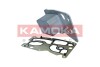 Радиатор масляный bmw 1(f20)11-19/1(f21)11-/2(f22,f87)12-/3(e90) 04-12 KAMOKA 7730083 (фото 2)