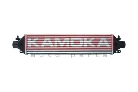 Радиатор интеркулера fiat doblo 1.4-2.0 d 10- KAMOKA 7750035