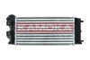 Радиатор интеркулера citroen berlingo/peugeot partner 1.6hdi/bluehdi 08- KAMOKA 7750036 (фото 2)