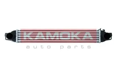 Радиатор интеркулера citroen nemo/fiat fiorino/peugeot bipper 1.3 jtd/1.4 hdi 08- KAMOKA 7750043