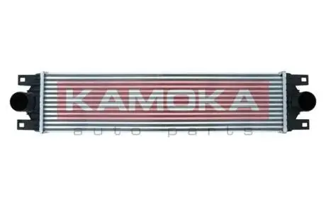 Радиатор интеркулера renault master/opel movano ii 1.9/2.2/2.5 dci 02- KAMOKA 7750052