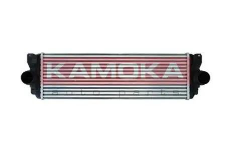 Радиатор интеркулера mb sprinter 2.2cdi om646/om651/3.0cdi om642 06- KAMOKA 7750118