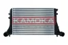 Радіатор інтеркулера vw caddy iii/iv 1.6/2.0 tdi 10- KAMOKA 7750120 (фото 1)