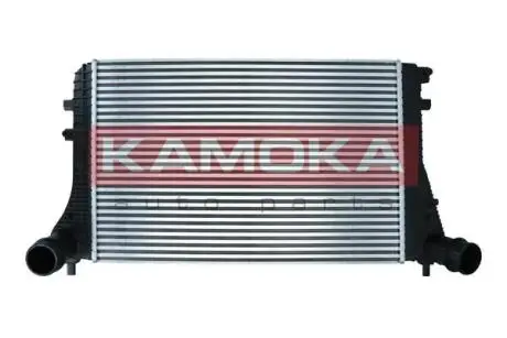 Радиатор интеркулера vw caddy iii/iv 1.6/2.0 tdi 10- KAMOKA 7750120