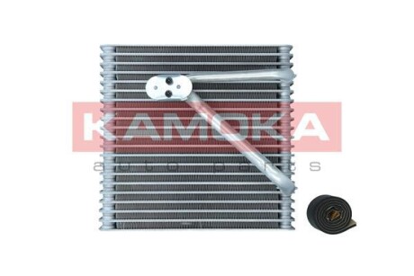 Радіатор кондиціонера audi a3 03-13/tt 06-15/seat alhambra 10-/altea 04- KAMOKA 7770001