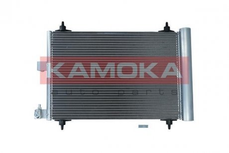 Радиатор кондиционера с осушителем KAMOKA 7800002