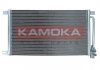 Радіатор кондиціонера bmw 3 (e46) 98-07/x3 03-11 KAMOKA 7800007 (фото 2)