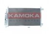 Радіатор кондиціонера KAMOKA 7800008 (фото 2)