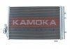 Радіатор кондиціонера alpina xd3 13-18/bmw x3 10-17/x4 13-18 KAMOKA 7800015 (фото 1)