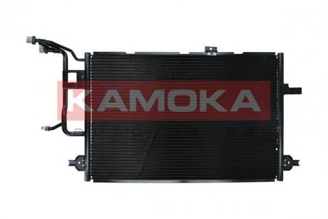 Радиатор кондиционера audi a6 97-05/allroad 00-05 KAMOKA 7800020 (фото 1)