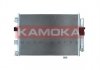 Радиатор кондиціонера з осушувачем ford c-max 10-19/focus 11-/grand c-max 10-19 KAMOKA 7800023 (фото 2)