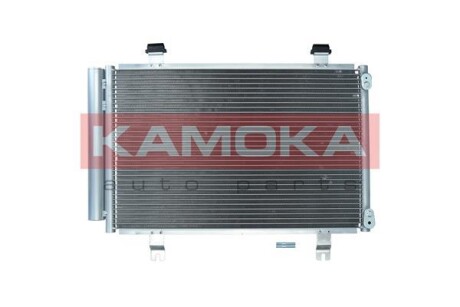 Радиатор кондиционера KAMOKA 7800026