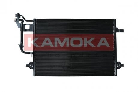 Радіатор кондиціонера KAMOKA 7800028 (фото 1)