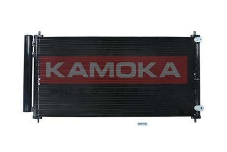 Радіатор кондиціонера KAMOKA 7800032