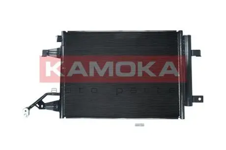 Радіатор кондиціонера KAMOKA 7800036