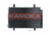 Радиатор кондиционера KAMOKA 7800037 (фото 1)