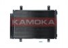 Радиатор кондиционера KAMOKA 7800037 (фото 2)