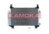 Радиатор кондиционера KAMOKA 7800039 (фото 1)