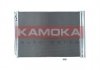 Радиатор кондиционера bmw 5(f07,f10,f11)09-17/6(f06,f12,f13)11-18/7(f01,f02) 08-15 KAMOKA 7800043 (фото 2)