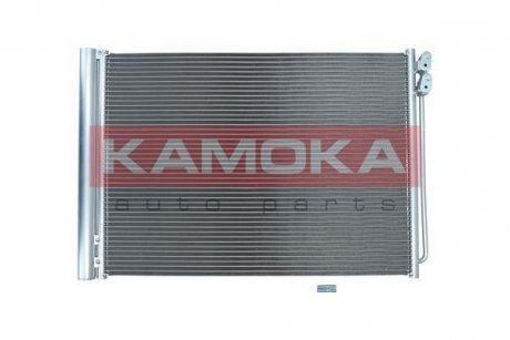Радіатор кондиціонера bmw 5(f07,f10,f11)09-17/6(f06,f12,f13)11-18/7(f01,f02) 08-15 KAMOKA 7800043