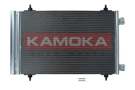Радіатор кондиціонера KAMOKA 7800044