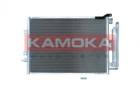 Радіатор кондиціонера KAMOKA 7800046