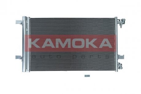 Радіатор кондиціонера KAMOKA 7800049