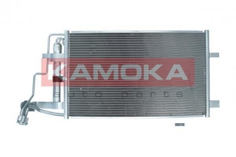 Радіатор кондиціонера KAMOKA 7800052