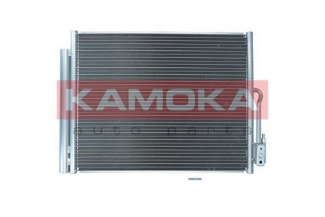 Радиатор кондиционера KAMOKA 7800053