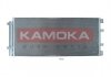 Радиатор кондиціонера з осушувачем nissan nv400 11-/opel movano b 10-/renault master 10- KAMOKA 7800054 (фото 2)