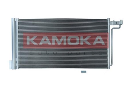 Радіатор кондиціонера KAMOKA 7800056