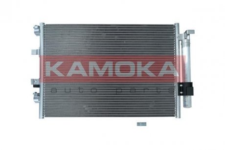 Радиатор кондиционера KAMOKA 7800057 (фото 1)