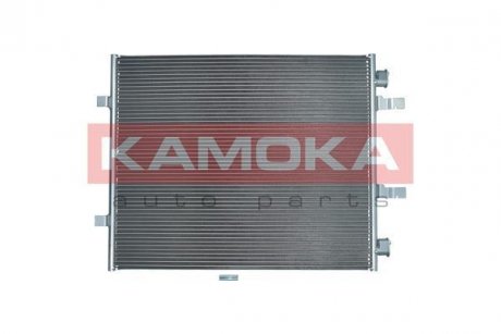 Радиатор кондиционера opel vivaro a 06-14/renault trafic 06- KAMOKA 7800059
