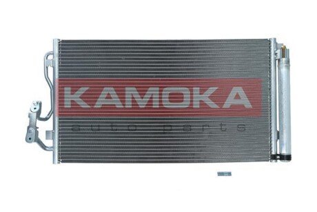 Радиатор кондиционера KAMOKA 7800062