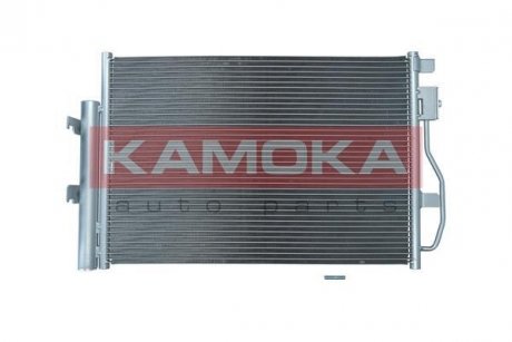 Радіатор кондиціонера KAMOKA 7800063