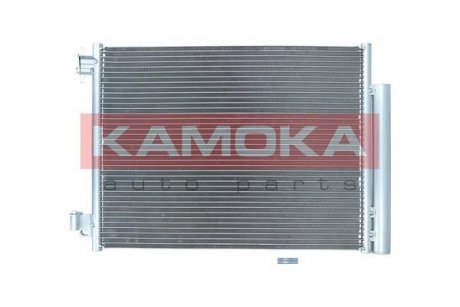 Радиатор кондиционера KAMOKA 7800068