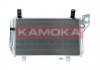 Радіатор кондиціонера mazda cx5 11- KAMOKA 7800069 (фото 1)