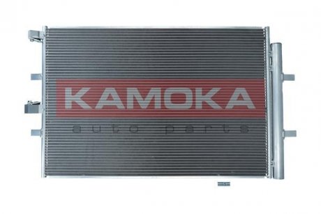Радіатор кондиціонера ford tourneo 12-/transit 11- KAMOKA 7800070 (фото 1)
