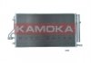 Радіатор кондиціонера KAMOKA 7800073 (фото 2)