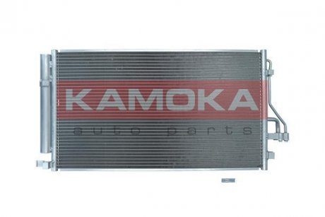 Радіатор кондиціонера KAMOKA 7800073