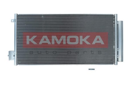 Радиатор кондиционера KAMOKA 7800077