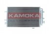 Радіатор кондиціонера KAMOKA 7800081 (фото 1)