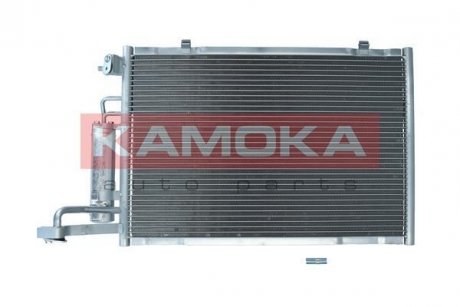 Радіатор кондиціонера KAMOKA 7800084