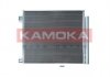 Радіатор кондиціонера KAMOKA 7800088 (фото 2)