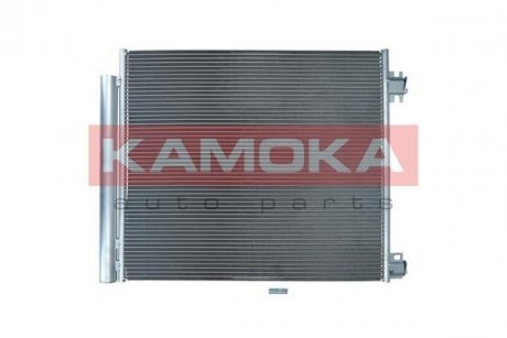 Радиатор кондиционера KAMOKA 7800088